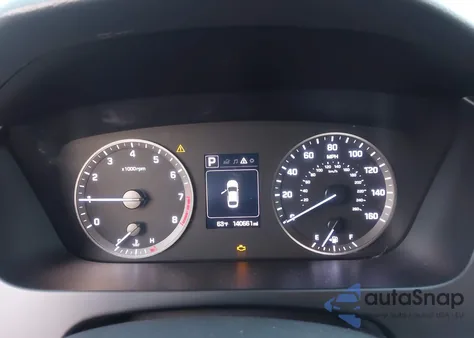 2015 Hyundai Sonata Se z USA, uszkodzony, nr VIN 5NPE24AF3FH147354